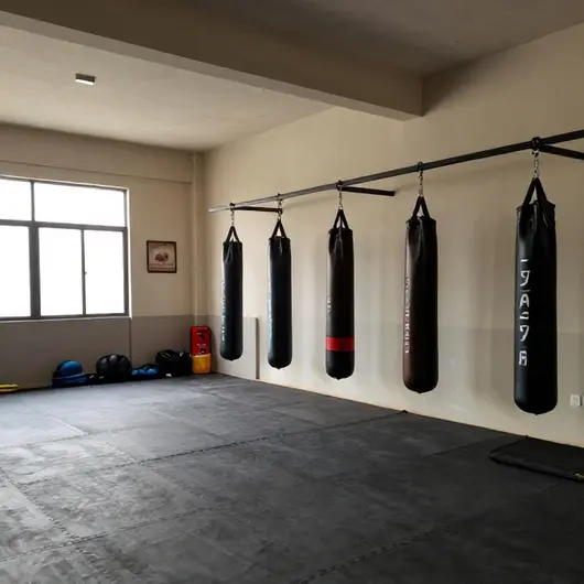 Academia Combat Time