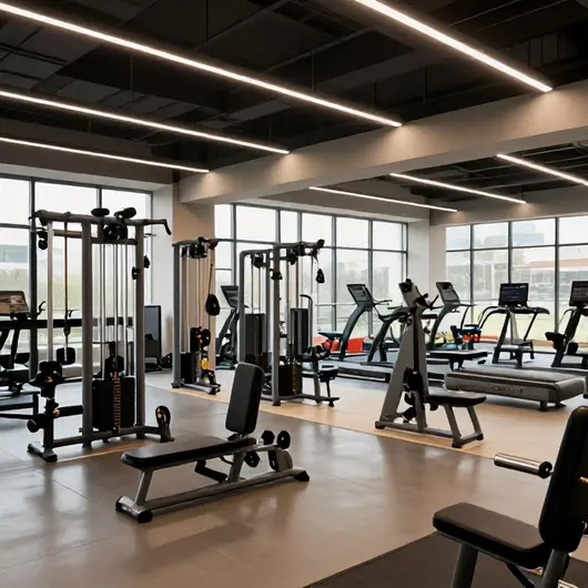 Academia Patos Fitness