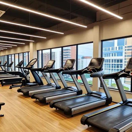 Academia Smart Fit Campina Grande