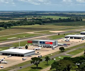 Aeroporto de Campina Grande: Conectando a Paraíba ao Mundo