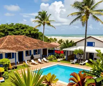 As Melhores Pousadas em João Pessoa para Sua Viagem