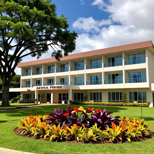 Asenza Hotel Pitimbu
