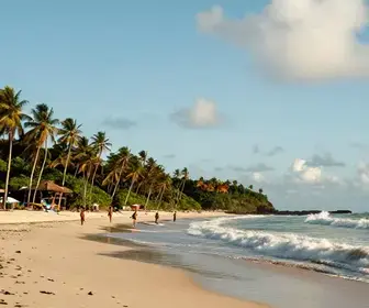 Atrações Imperdíveis do Surf na Paraíba