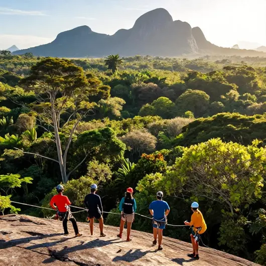 Audaz Adventure: Aventura e Natureza na Paraíba