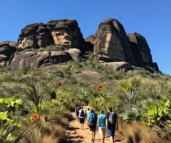 Aventura e Beleza Natural: Trekking no Cariri Paraibano