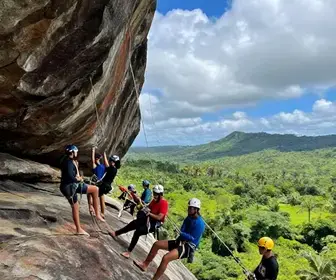 Aventuras de Rapel na Paraíba: Desbrave as Belezas Naturais