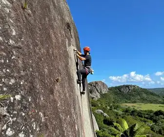 Aventuras em Grande Estilo: Escalada na Paraíba
