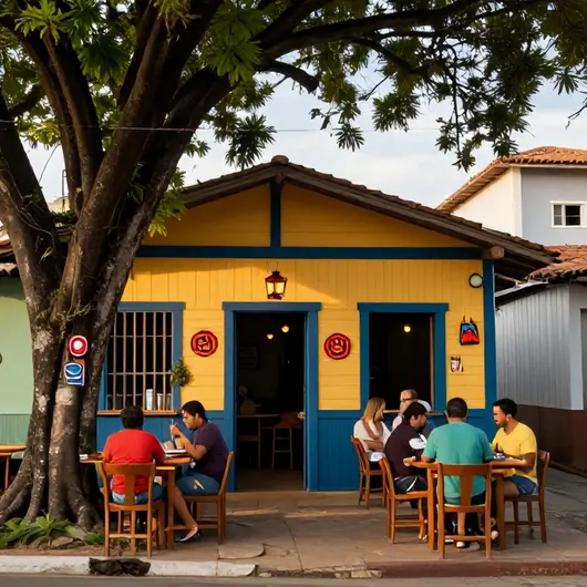 Bar do Paraíba