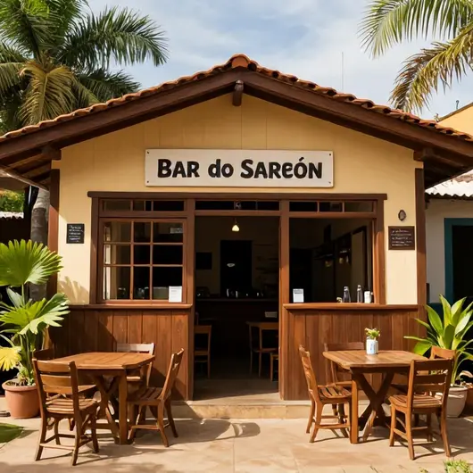 BAR DO SAREON: O Lugar Perfeito para Saborear delícias