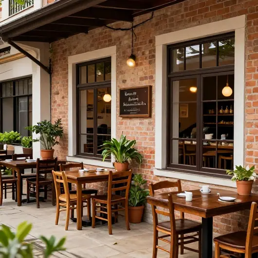 Bar & Restaurante Armazém: Uma Experiência Gastronômica Única