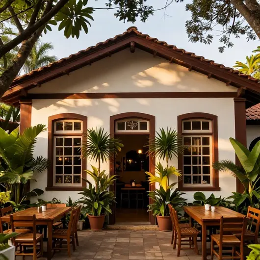 Bodão Restaurante e Bar: Uma Experiência Gastronômica Imperdível