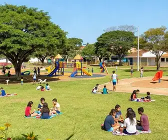 Campina Grande: Um Destino Imperdível para Famílias com Crianças