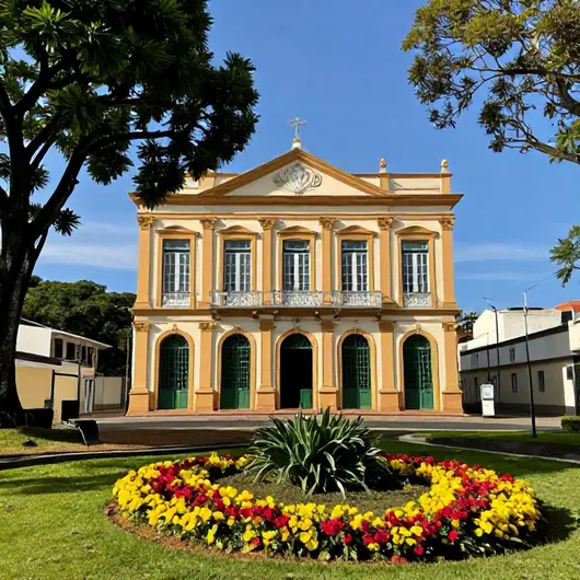 Centro Cultural São Francisco: Um Patrimônio Cultural a Ser Descoberto Centro Cultural São Francisco: Um Patrimônio Cultural a Ser Descoberto