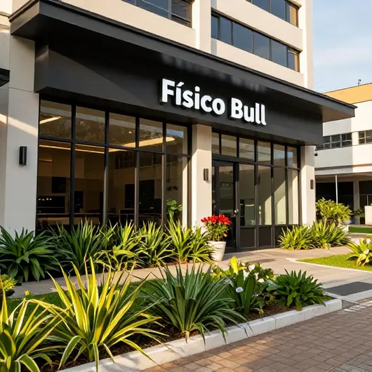 Centro Físico Bull: O Seu Destino de Bem-Estar