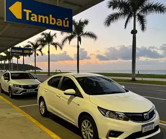 Como Chegar do Aeroporto até Tambaú: Dicas e Opções de Transporte