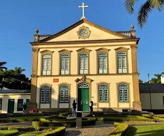 Conheça o Museu Histórico de Campina Grande: Um Patrimônio da Cultura Paraibana