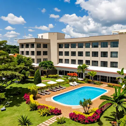 Conheça os Hotéis Sesc Paraíba