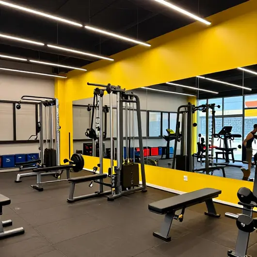 CROSS NUTRITION BOX CAMPINA GRANDE: Seu Espaço de Fitness Ideal CROSS NUTRITION BOX CAMPINA GRANDE: Seu Espaço de Fitness Ideal