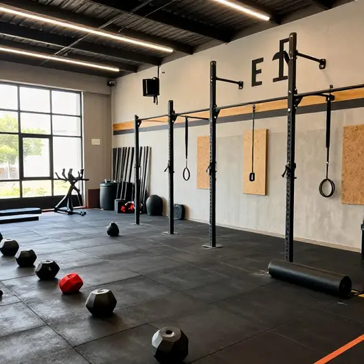 CROSSFIT ARMCTR TREINAMENTO E REABILITACAO LTDA: Seu Espaço de Saúde e Bem-Estar
