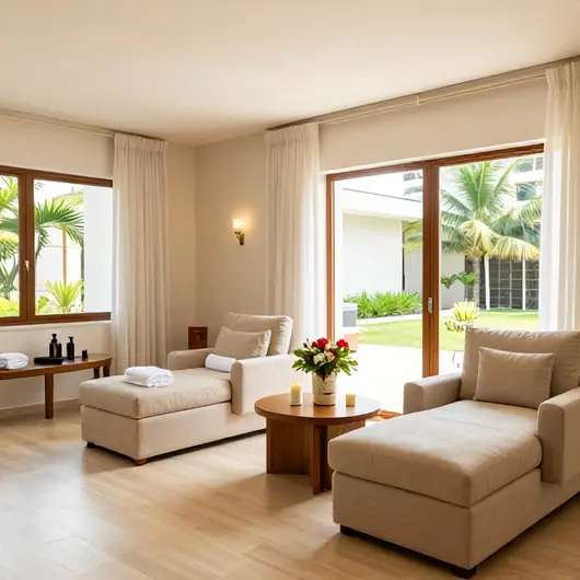 Day Spa em João Pessoa PB Blanc Spa
