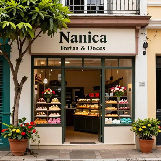 Delícias de Nanica Tortas & Doces: Um Doce para Cada Sorriso