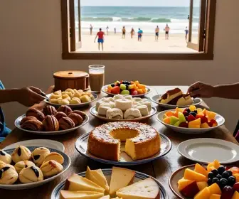 Delícias do Café da Manhã em João Pessoa: Um Guia Completo Delícias do Café da Manhã em João Pessoa: Um Guia Completo