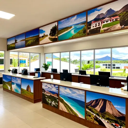 Descubra a Apoiotur Viagens e Turismo Descubra a Apoiotur Viagens e Turismo