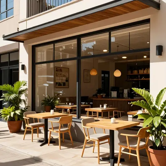 Descubra a Cafeina Cafeteria