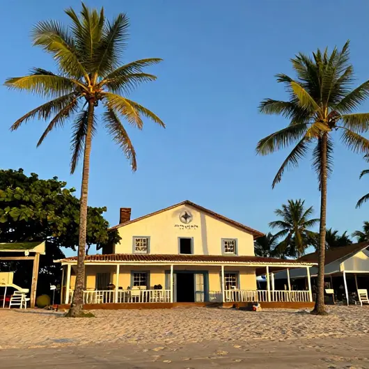 Descubra a Casa de Praia Lucena-PB