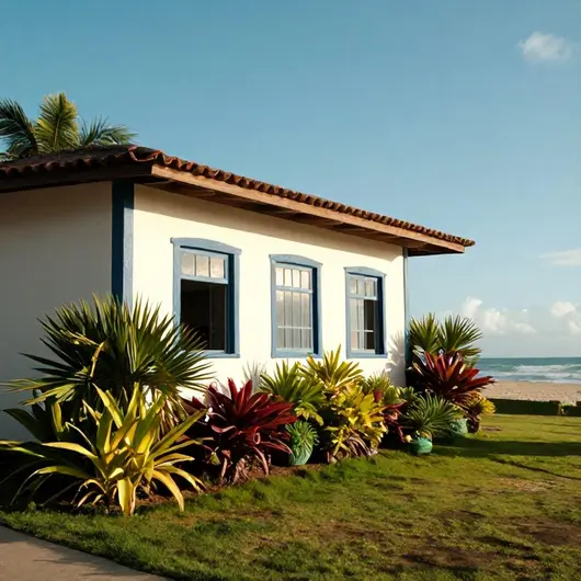 Descubra a Casa Praia Azul Descubra a Casa Praia Azul