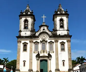 Descubra a Catedral Nossa Senhora das Neves na Paraíba: Um Patrimônio Histório e Religioso