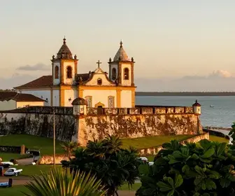 Descubra a História da Fortaleza de Santa Catarina na Paraíba Descubra a História da Fortaleza de Santa Catarina na Paraíba