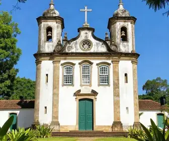 Descubra a História e a Importância da Igreja Nossa Senhora da Guia na Paraíba