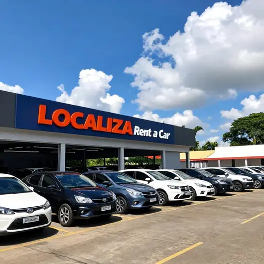 Descubra a Localiza Rent a Car