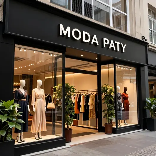 Descubra a MODA PATY