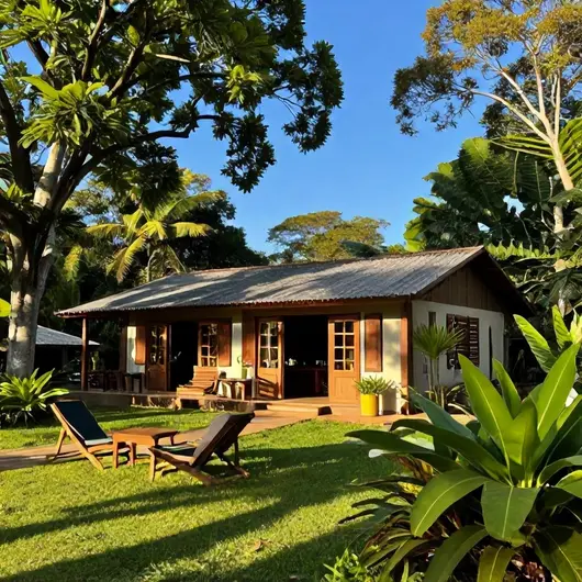 Descubra a Pousada Paraíso Verde