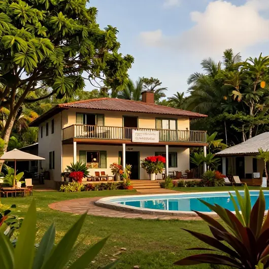 Descubra a Pousada Tambaú Familly