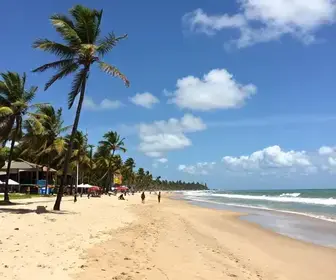 Descubra a Praia da Penha: Uma Joia do Litoral Paraibano