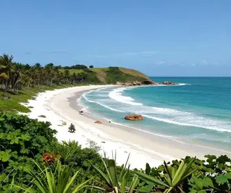 Descubra a Praia de Acaú: Um Paraíso Escondido na Paraíba