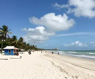 Descubra a Praia de Barra de Gramame: Beleza e Tradição na Paraíba