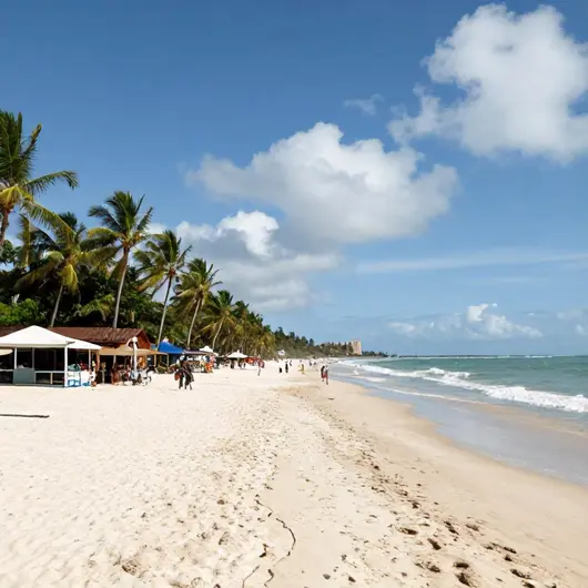 Descubra a Praia de Tambaú