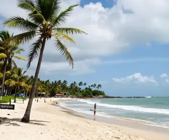 Descubra a Praia do Bessa: Um Paraíso na Paraíba