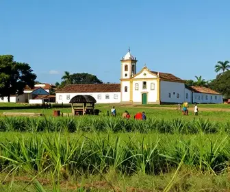 Descubra a Riqueza Cultural do Engenho Corredor na Paraíba