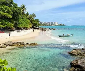 Descubra a Rota Turística de João Pessoa a Porto de Galinhas