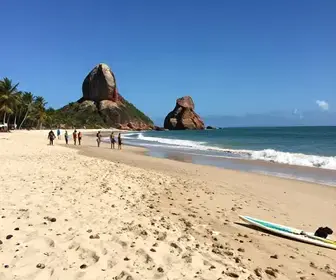 Descubra a Tábua de Marés na Paraíba: Guia Completo para Turistas