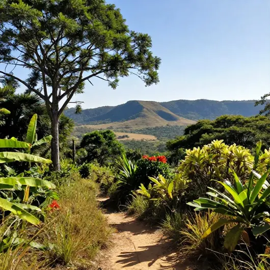 Descubra a Trilha dos Potiguaras Descubra a Trilha dos Potiguaras