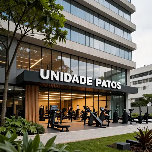 Descubra a Unidade Patos