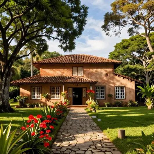 Descubra a Villa Real Pousada