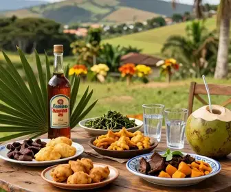 Descubra as Comidas Típicas da Paraíba: Sabores e Tradições