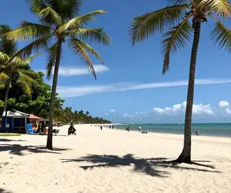 Descubra as Encantadoras Praias de Baía da Traição, Paraíba